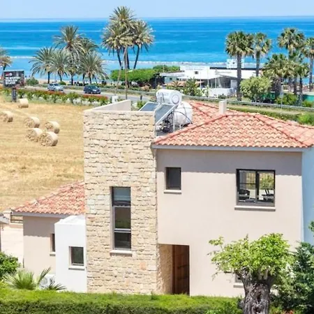 Βίλα Villa Mia Sunset View *